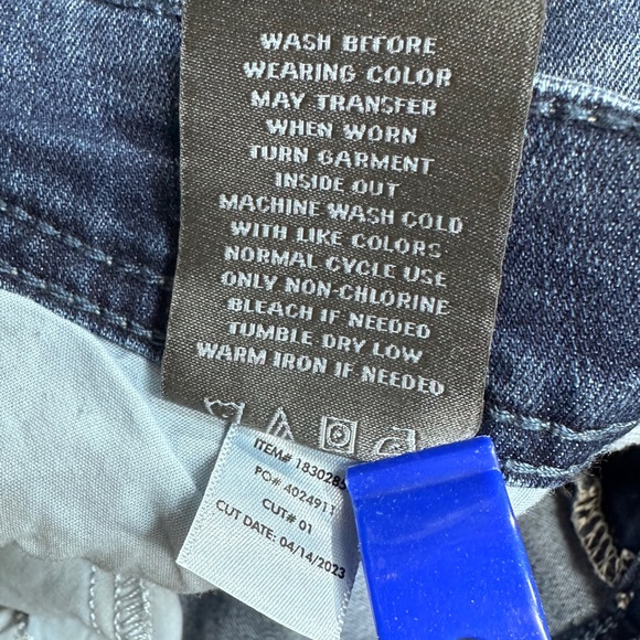 Torrid Luxe Slim Boot Super Stretch Mid-Rise Jean NWT [M19] - Picture 11 of 11